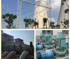 皖南電機(jī)在電力行業(yè)應(yīng)用