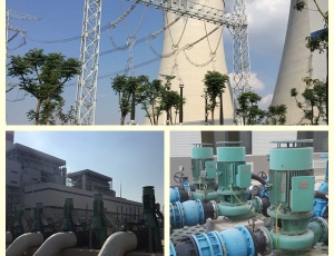 皖南電機在電力行業(yè)應用
